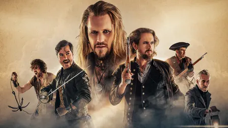 dArtagnan - Helden & Hymnen - Die Jubiläumstour 2026