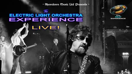 The ELO Experience Back Into The Blue Tour