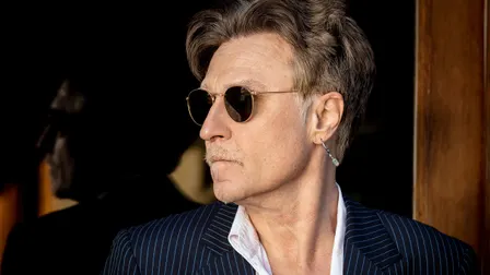 John Waite & John Cafferty and The Beaver Brown Band