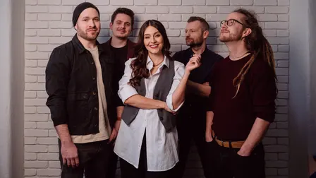 Kateřina Marie Tichá a Bandjeez