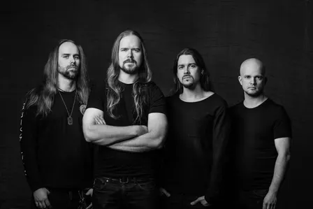 Insomnium & Amorphis