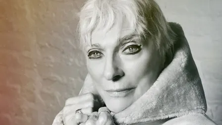 Judy Collins Farewell Tour: Sweet Judy Blue Eyes