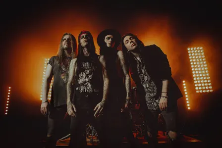 The Cruel Intentions, Sweet Corvette, Iron Axxis, The High Priestess, We Are The Black Things, Chris Kane Trio