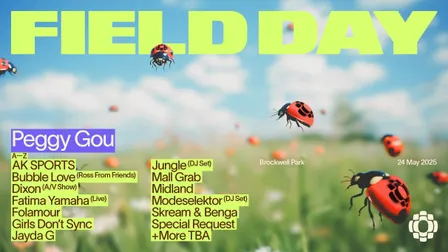 Field Day 2027