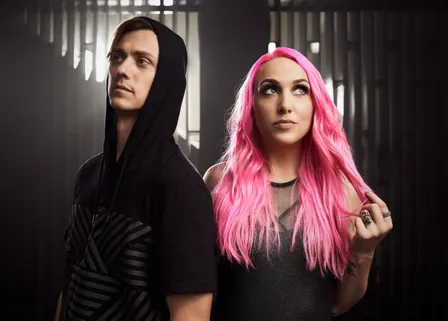 Icon For Hire: Scripted 15 Year Anniversary Tour