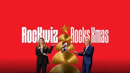 RocKwiz Rocks Christmas