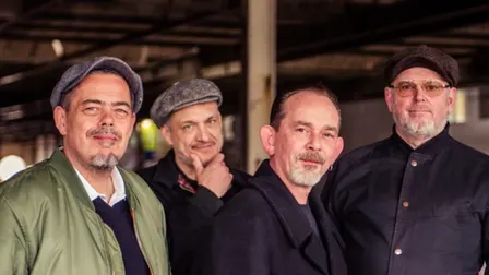 Blue Grass Boogiemen & Pieternel