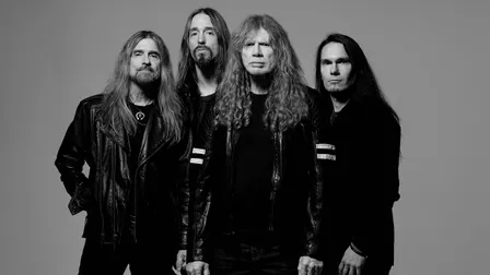 Megadeth - Breakout: Hibernation Of The Nations Europe Tour 2027