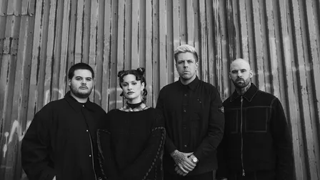 Spiritbox + special guests: Jinjer + Dying Wish
