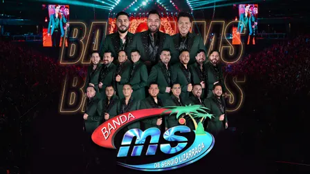 Banda MS de Sergio Lizarraga (21+ Event)