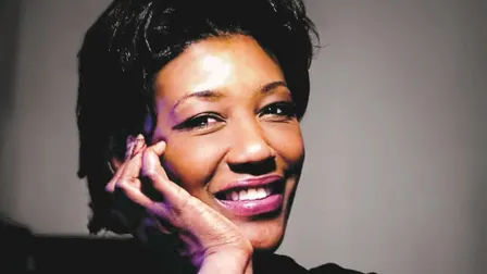 Adventní gospely 2026 - Carole Alston & Christmas Gospel (USA)