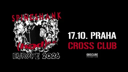 SPINESHANK, HED PE, MÜ
