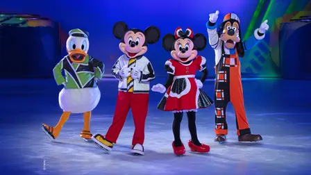 DISNEY ON ICE - Mickys Magische Momente