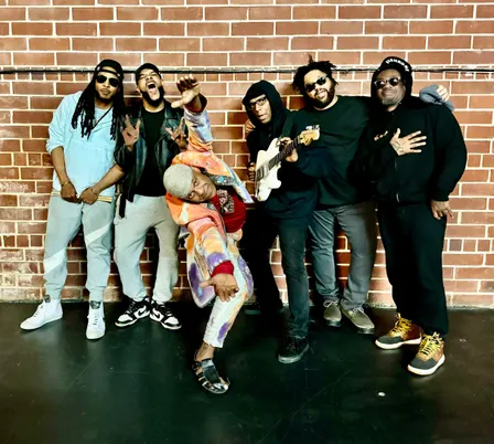 Fishbone - In Your Face 40th Anniversary Australian Tour
