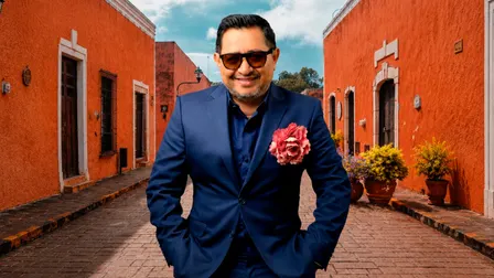 Carlos Macías "México es a todo dar"