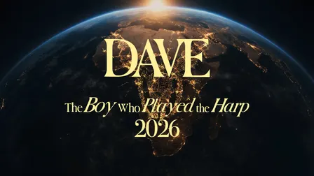 Dave: The Boy Who Played the Harp Tour