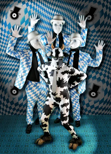 The Residents - Eskimo Live