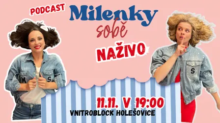 Milenky sobě NAŽIVO
