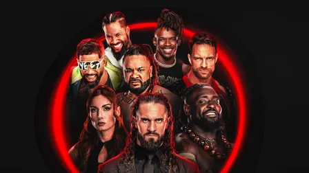 WWE - New Zealand Live Tour 2026