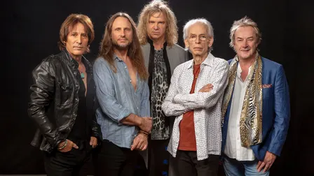 YES - The Fragile Tour