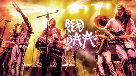 Red Baraat - Festival Of Colors