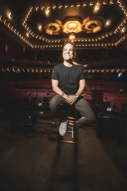 Jeff Arcuri: The Road Trip Tour