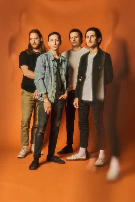 The Plot In You: WORLD TOUR: PART 1