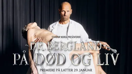 Dr. Bergland på Død og Liv