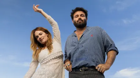 Angus & Julia Stone