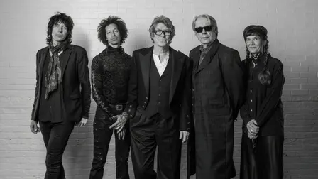 Psychedelic Furs w/ Living Colour