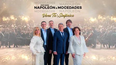 José María Napoleón & Mocedades