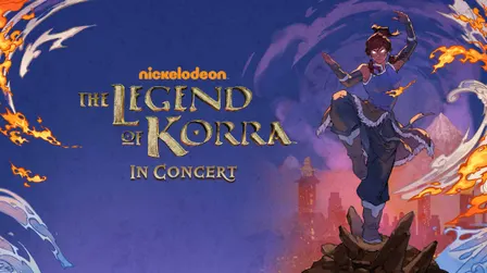 Legend Of Korra In Concert