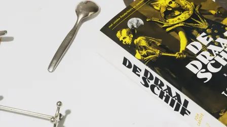 De draaischijf