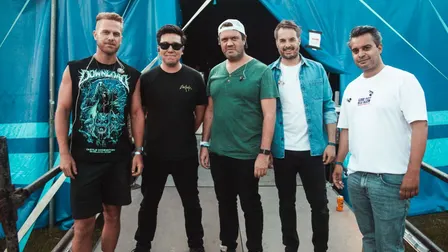 Elliot Minor, Red Jumpsuit Apparatus, & Madina Lake