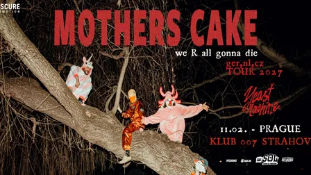 MOTHER'S CAKE, YEAST MACHINE