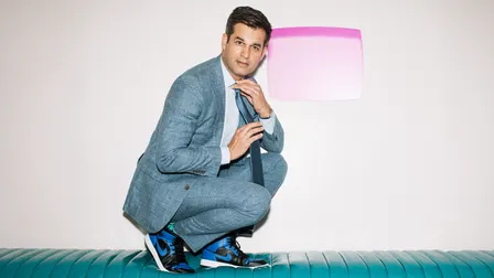 MICHAEL KOSTA: Big Dad Energy