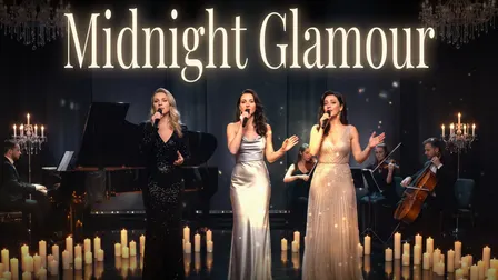 Koncert przy świecach - Midnight Glamour: Diamentowe hity przy świecac