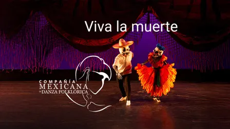Viva la muerte, Compañía La Mexicana