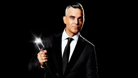 Robbie Williams - Britpop World Tour