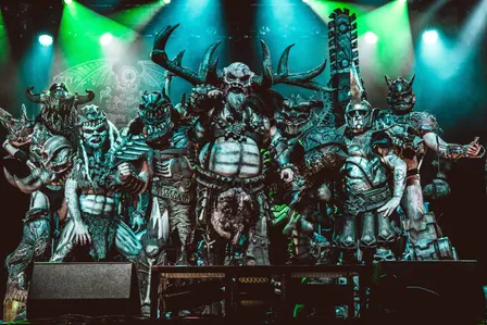 GWAR with Brat