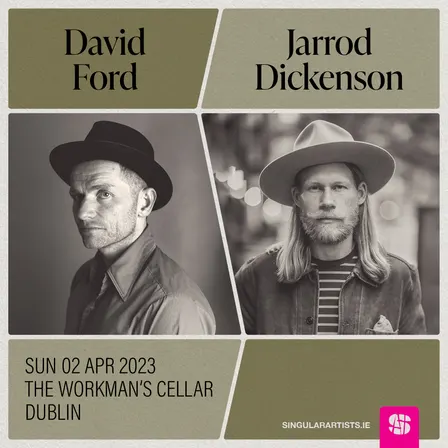 David Ford: Songbook
