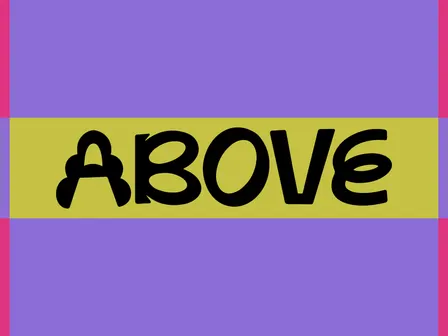 ABOVE pres. CLUB HEARTBEAT — September 26