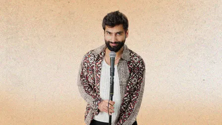 Harsh 'O' Ullas - A Standup Solo By Harsh Gujral