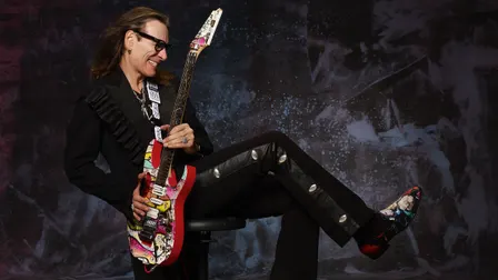 Steve Vai & Metropole Orkest