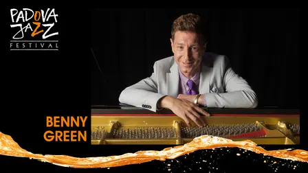 Benny Green Solo Piano