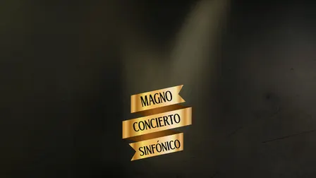 Magno Concierto Sinfónico Congreso Mundial del Mariachi