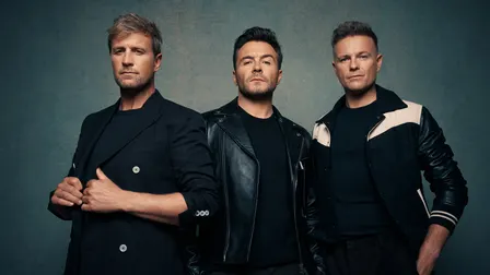 Westlife 25: The Anniversary World Tour | Legazy Seat -lippu