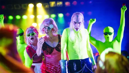 The Rocky Horror Show