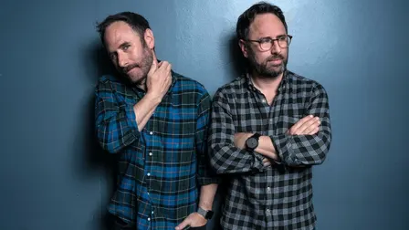 Babe Stoppp ft. The Sklar Brothers, Maddy Kelly, Steve Hernandez, Caroline Timoney, Hannah Schoen, Donovan Williams, Alia Atkins, Jackson Brown