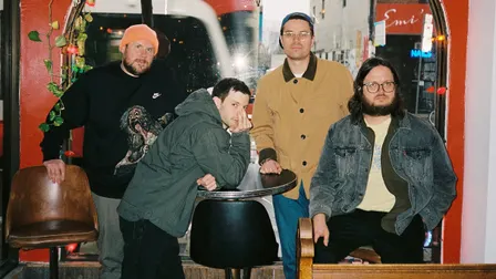 PUP & Destroy Boys - Ages 18+